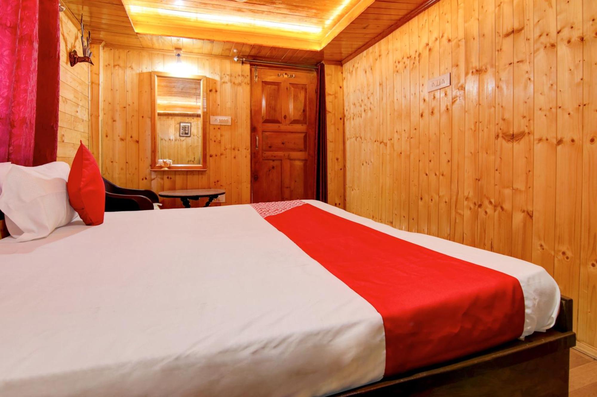 Hotel O Hill Top Solan Exterior foto