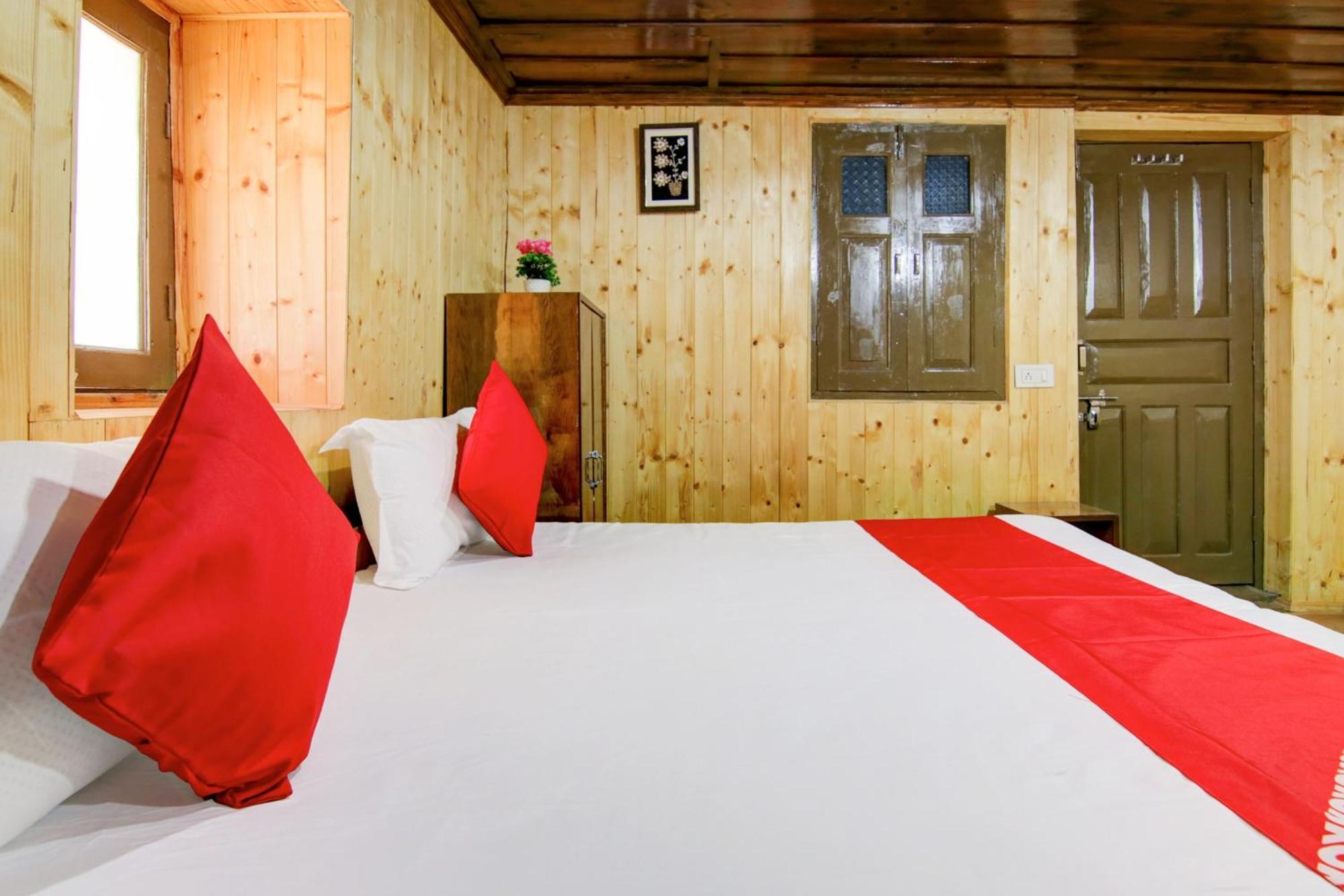 Hotel O Hill Top Solan Exterior foto